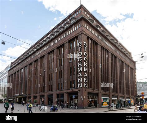 Stockmann helsinki locations